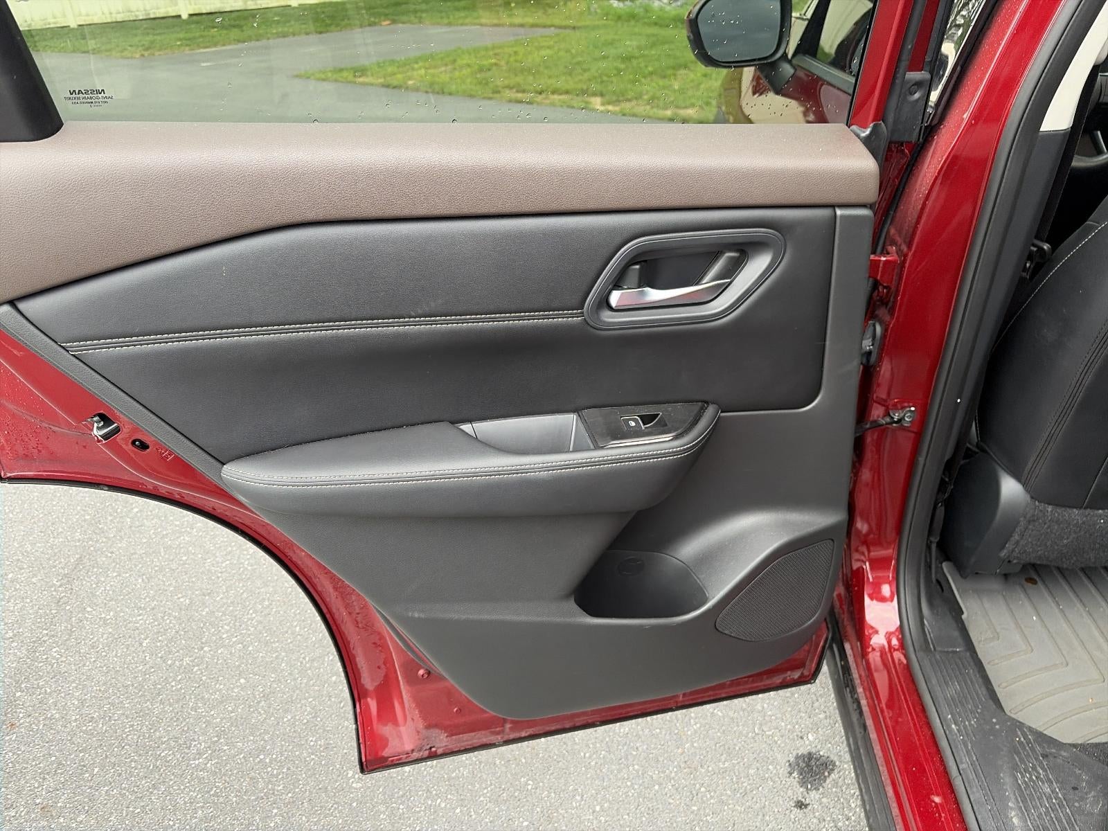 2023 Nissan Rogue AWD SL