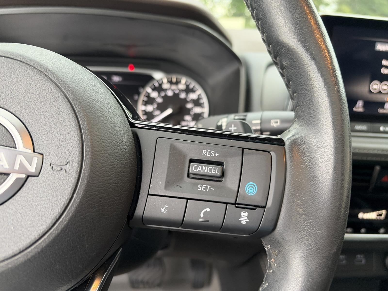 2023 Nissan Rogue AWD SL