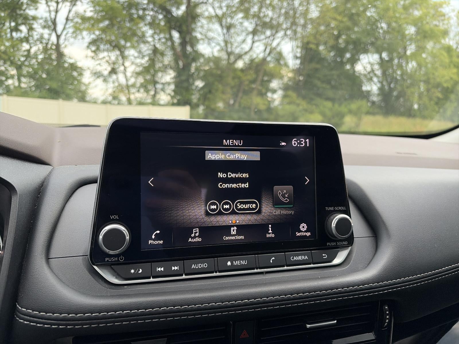 2023 Nissan Rogue AWD SL