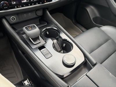 2023 Nissan Rogue AWD SL