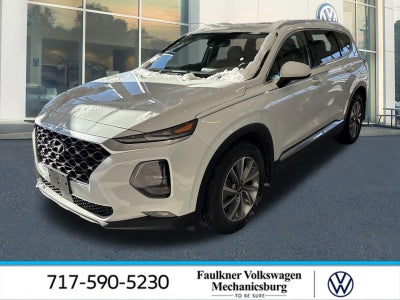 2020 Hyundai SANTA FE SEL 2.4L Auto AWD