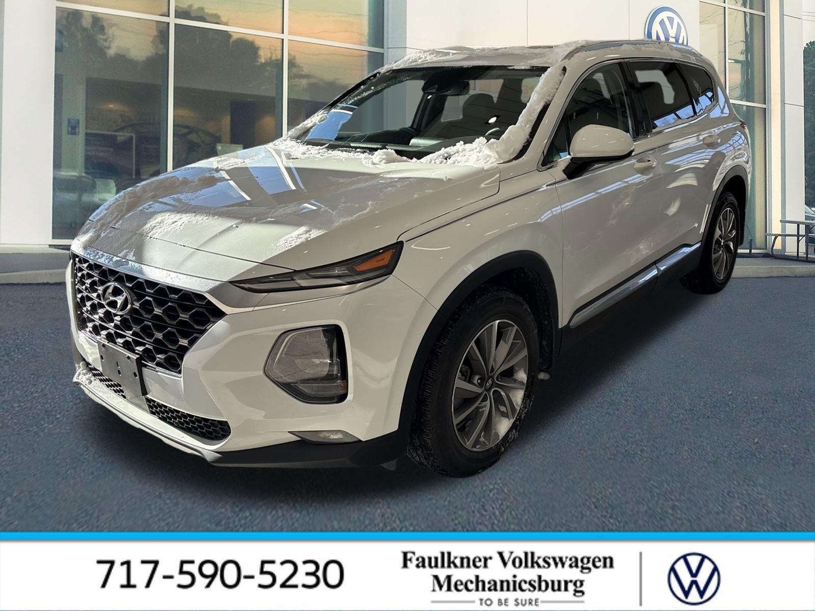 2020 Hyundai SANTA FE SEL 2.4L Auto AWD