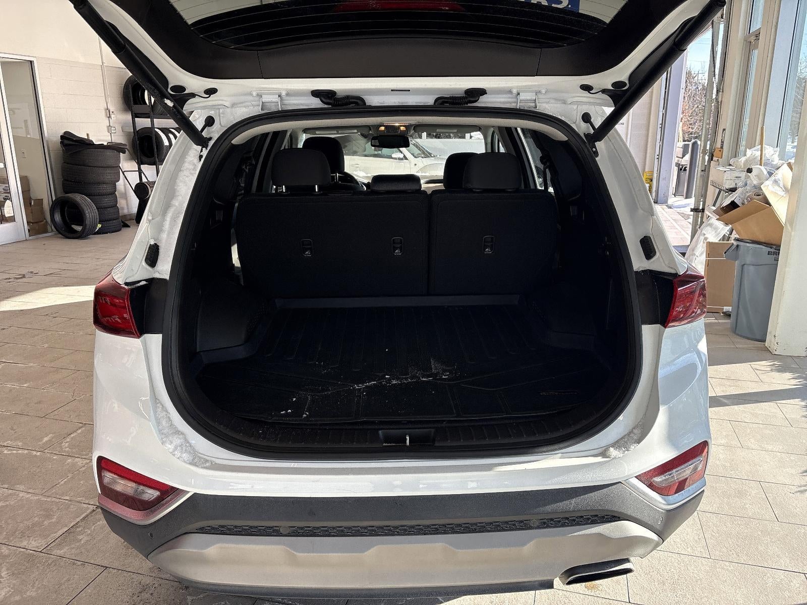 2020 Hyundai SANTA FE SEL 2.4L Auto AWD