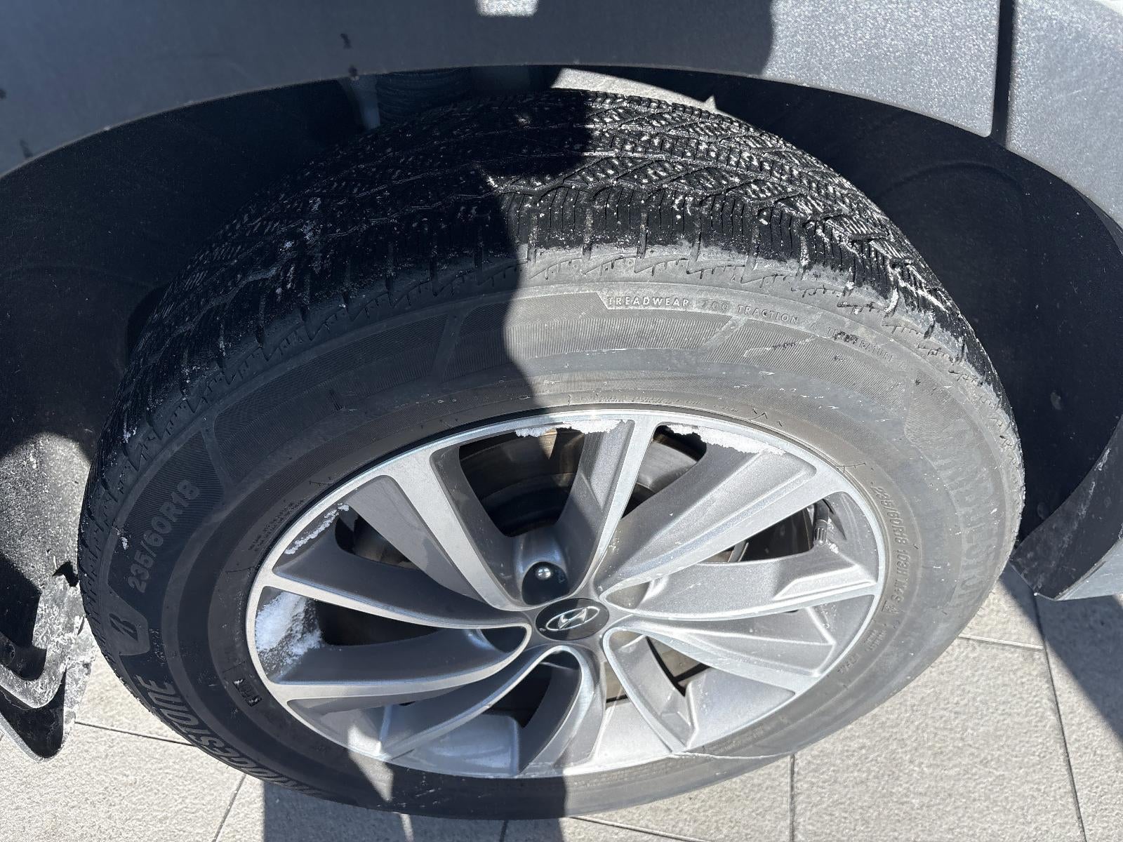 2020 Hyundai SANTA FE SEL 2.4L Auto AWD