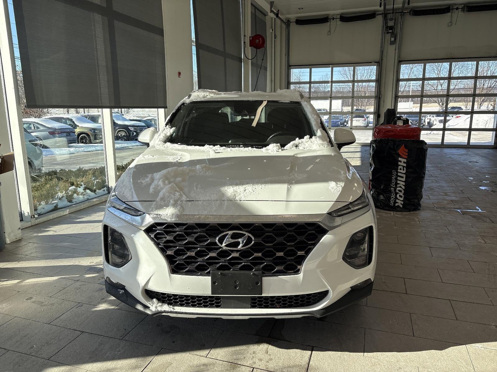2020 Hyundai SANTA FE SEL 2.4L Auto AWD
