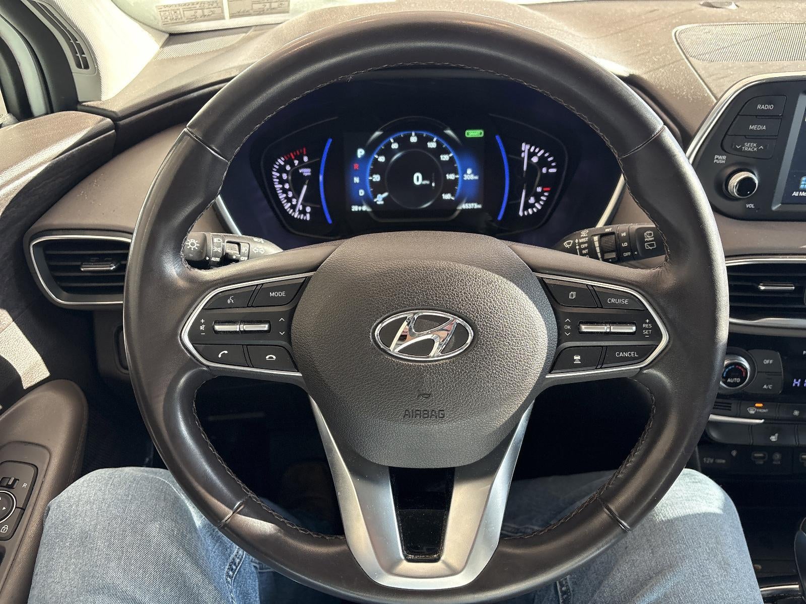 2020 Hyundai SANTA FE SEL 2.4L Auto AWD