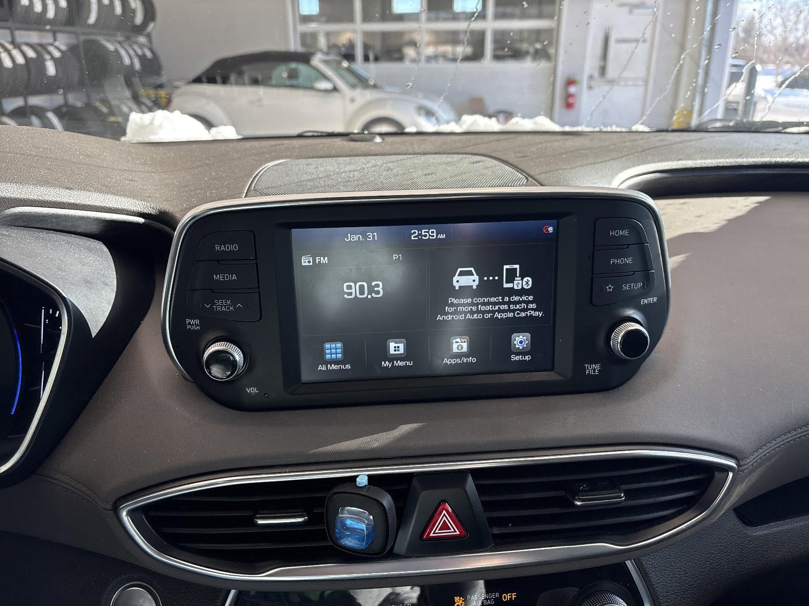 2020 Hyundai SANTA FE SEL 2.4L Auto AWD