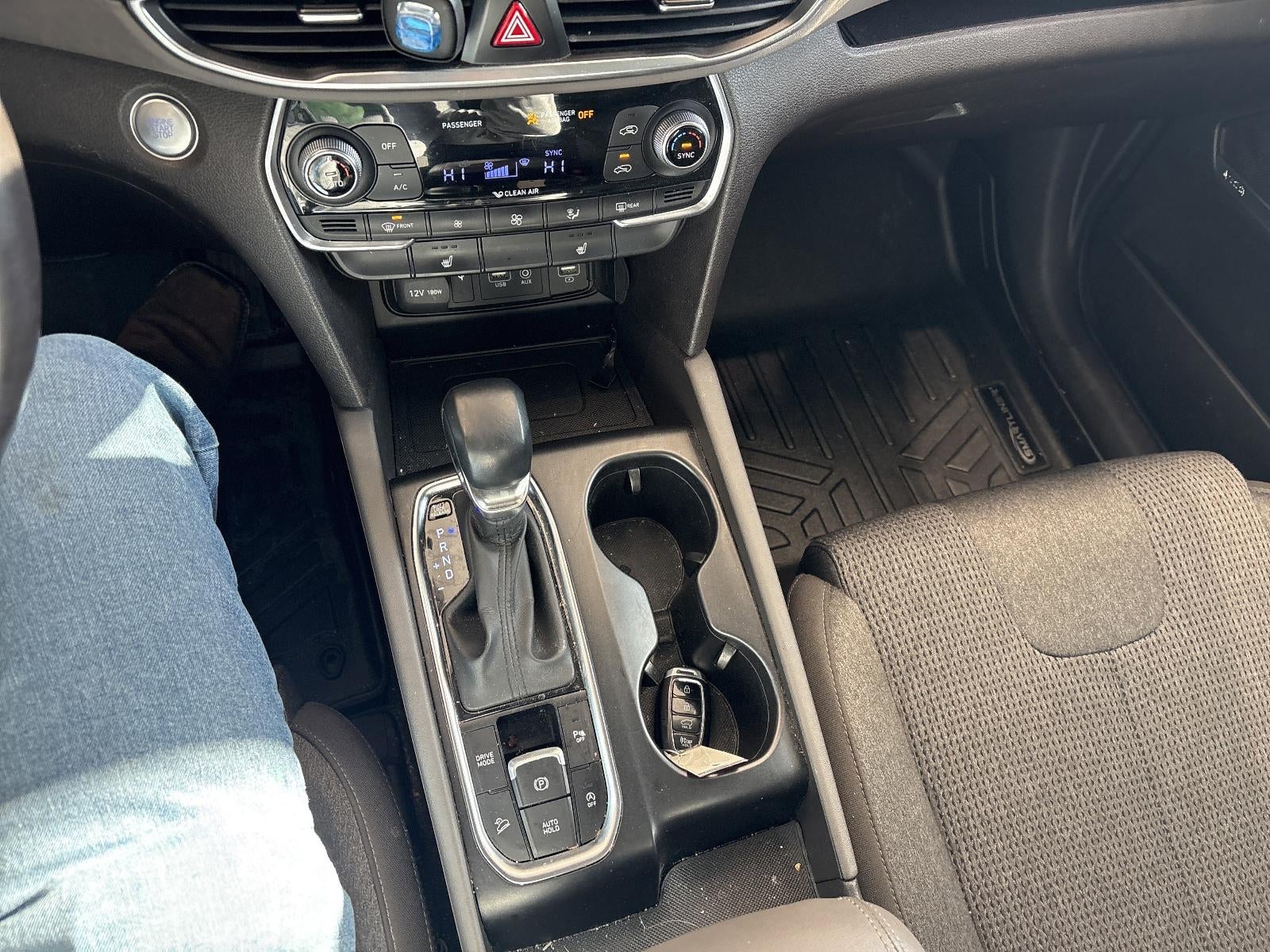 2020 Hyundai SANTA FE SEL 2.4L Auto AWD