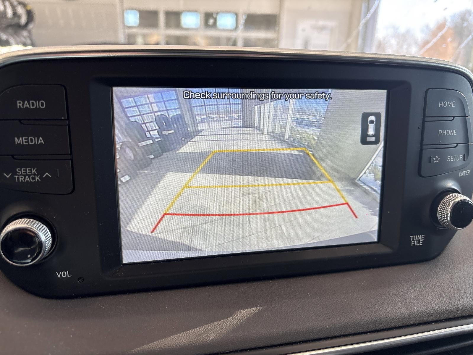 2020 Hyundai SANTA FE SEL 2.4L Auto AWD