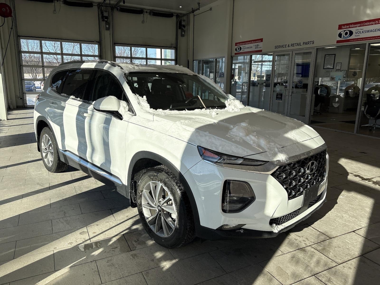 2020 Hyundai SANTA FE SEL 2.4L Auto AWD