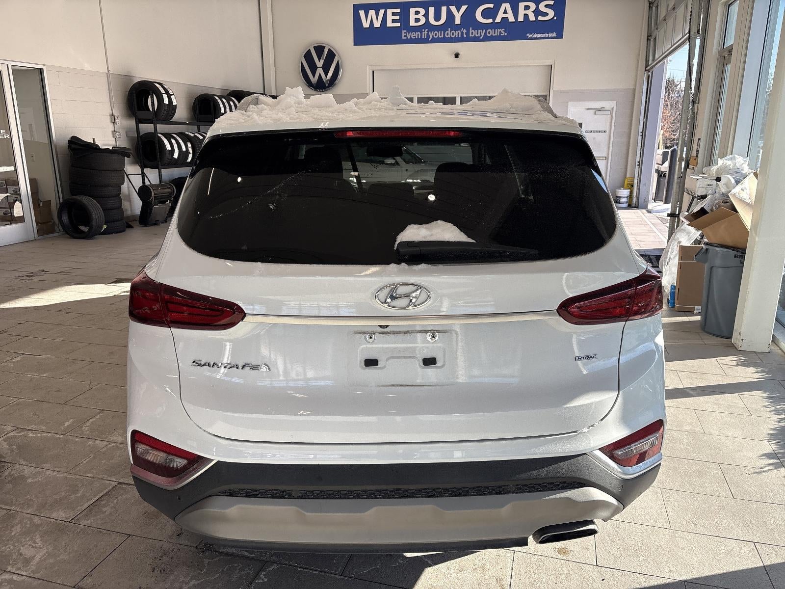 2020 Hyundai SANTA FE SEL 2.4L Auto AWD