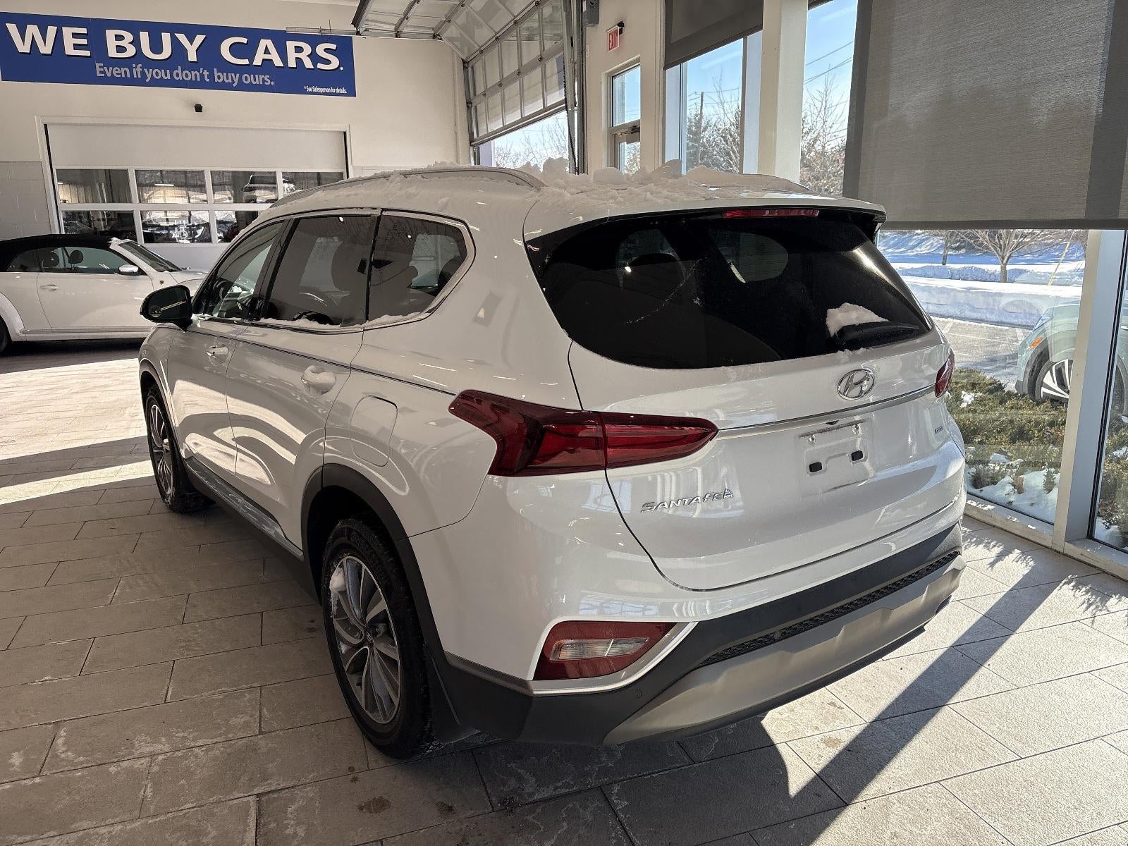 2020 Hyundai SANTA FE SEL 2.4L Auto AWD