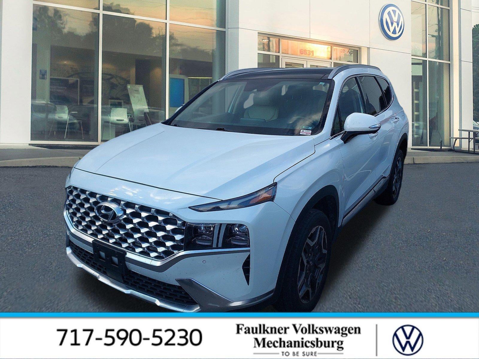 2021 Hyundai SANTA FE Limited AWD