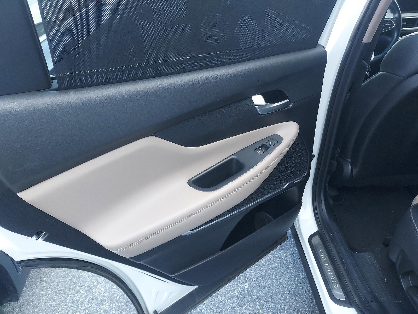 2021 Hyundai SANTA FE Limited AWD