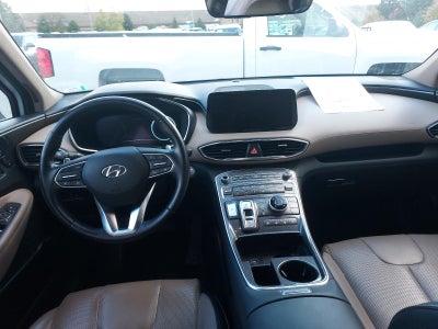 2021 Hyundai SANTA FE Limited AWD