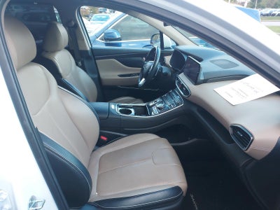 2021 Hyundai SANTA FE Limited AWD