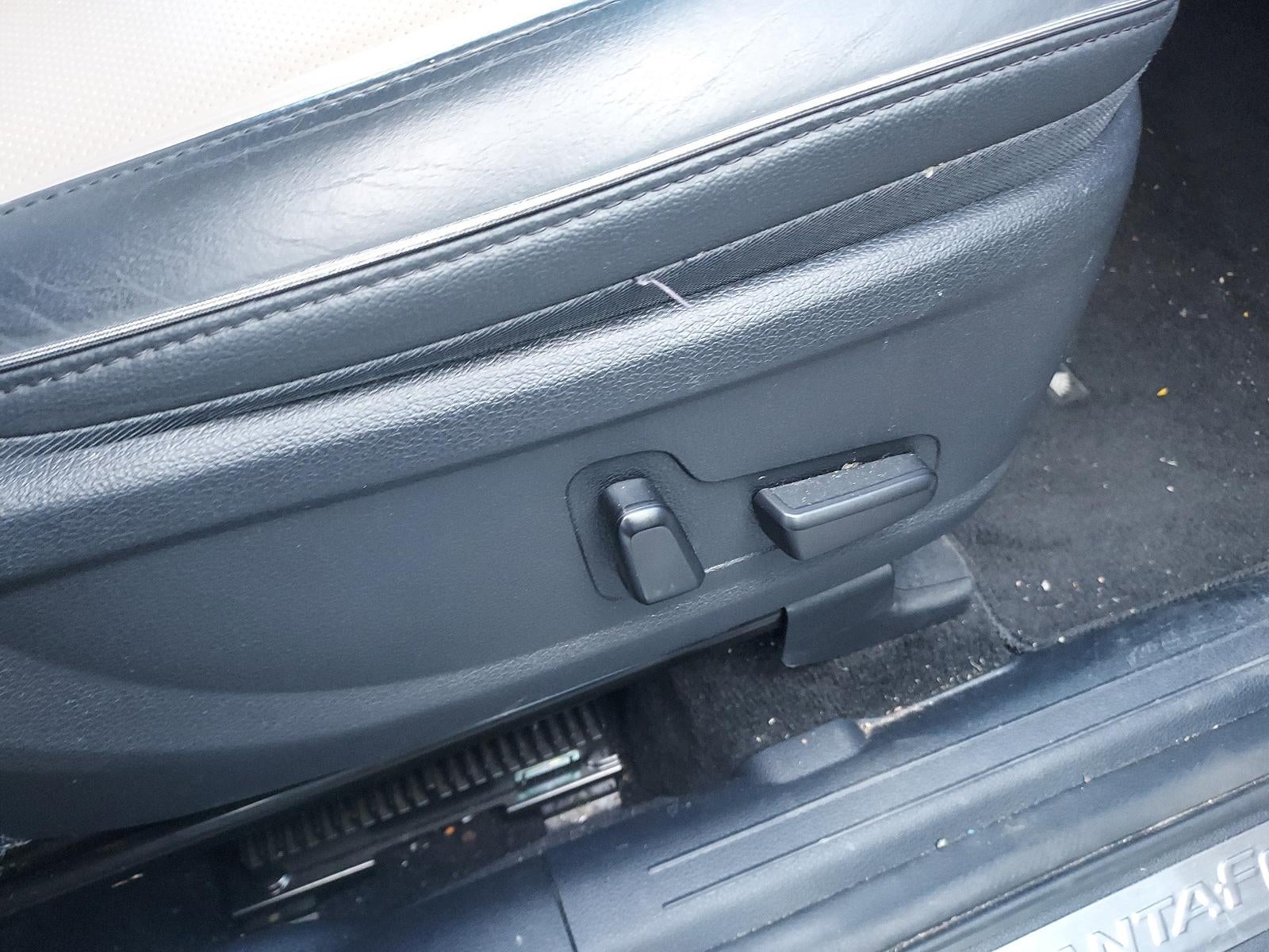 2021 Hyundai SANTA FE Limited AWD