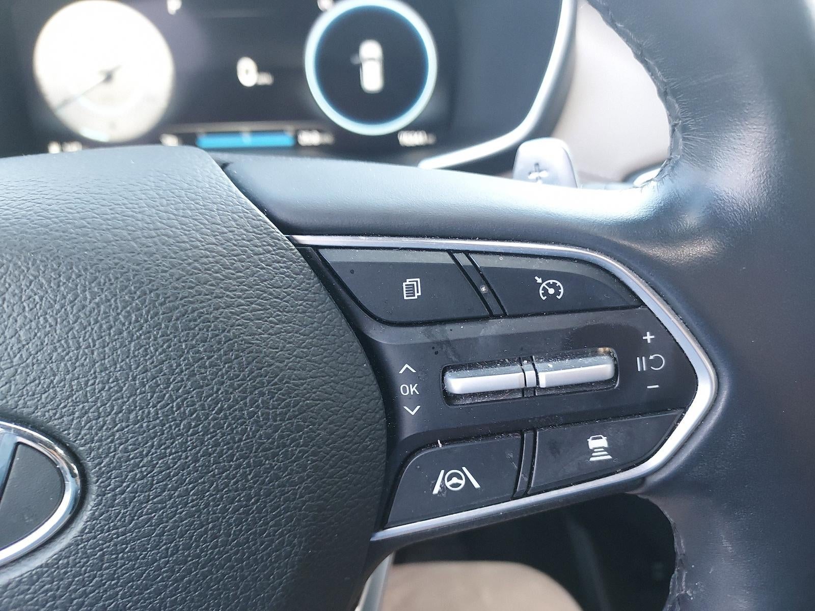 2021 Hyundai SANTA FE Limited AWD