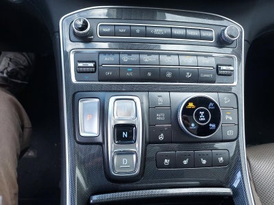 2021 Hyundai SANTA FE Limited AWD