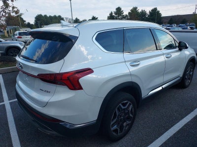 2021 Hyundai SANTA FE Limited AWD
