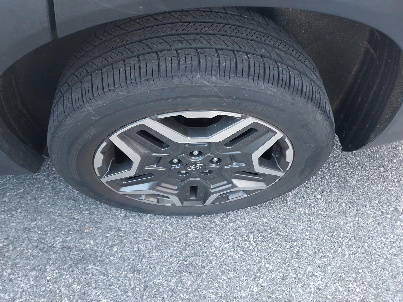 2021 Hyundai SANTA FE Limited AWD