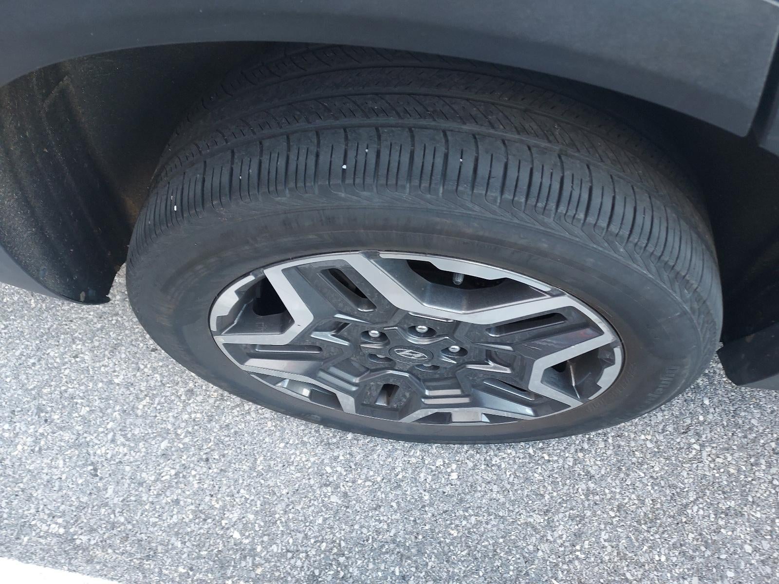 2021 Hyundai SANTA FE Limited AWD