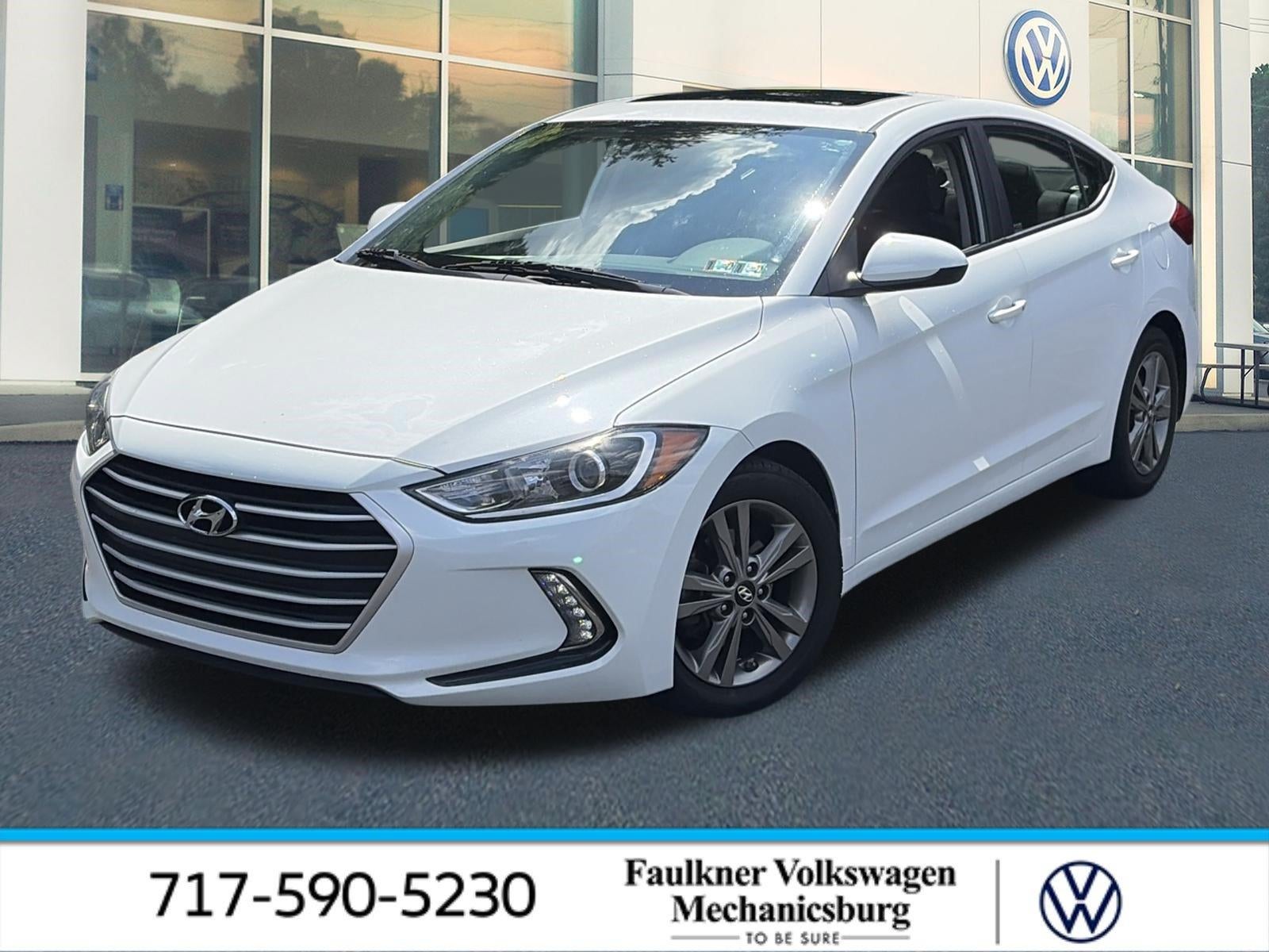 2018 Hyundai ELANTRA Value Edition 2.0L Auto