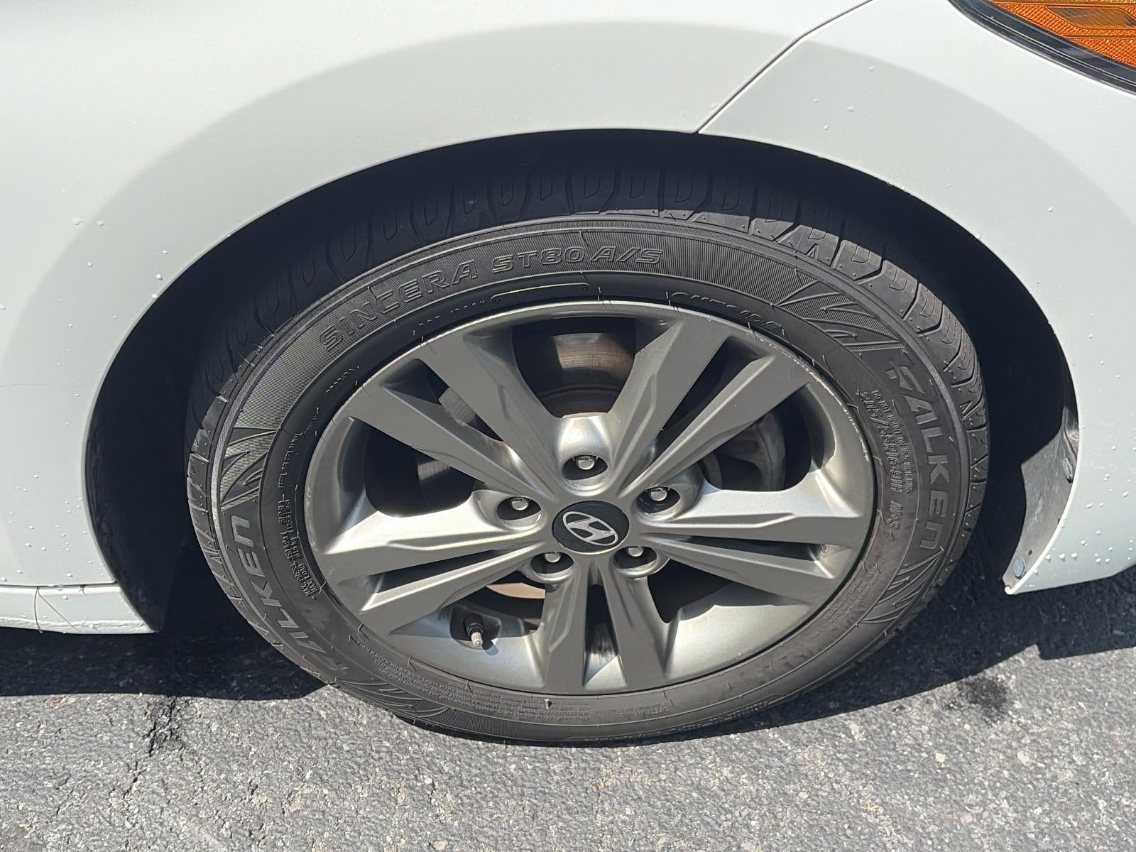 2018 Hyundai ELANTRA Value Edition 2.0L Auto