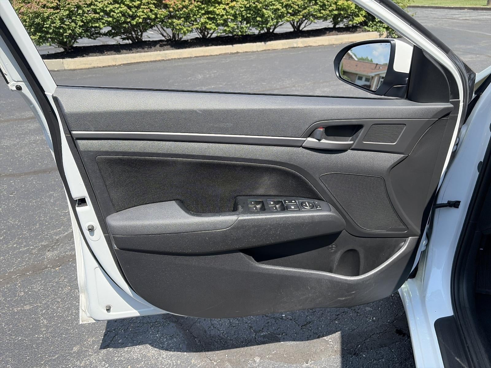 2018 Hyundai ELANTRA Value Edition 2.0L Auto