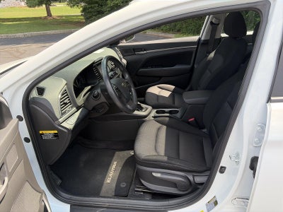 2018 Hyundai ELANTRA Value Edition 2.0L Auto