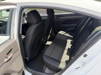 2018 Hyundai ELANTRA Value Edition 2.0L Auto