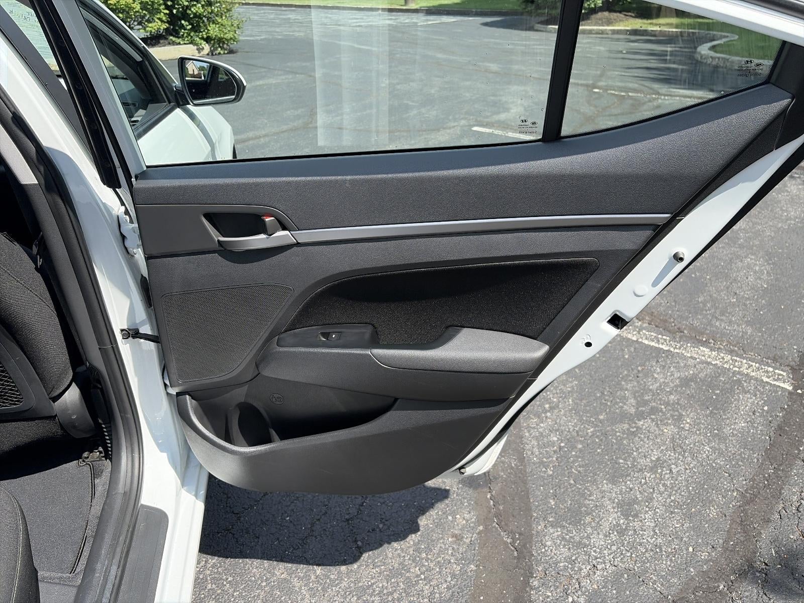 2018 Hyundai ELANTRA Value Edition 2.0L Auto