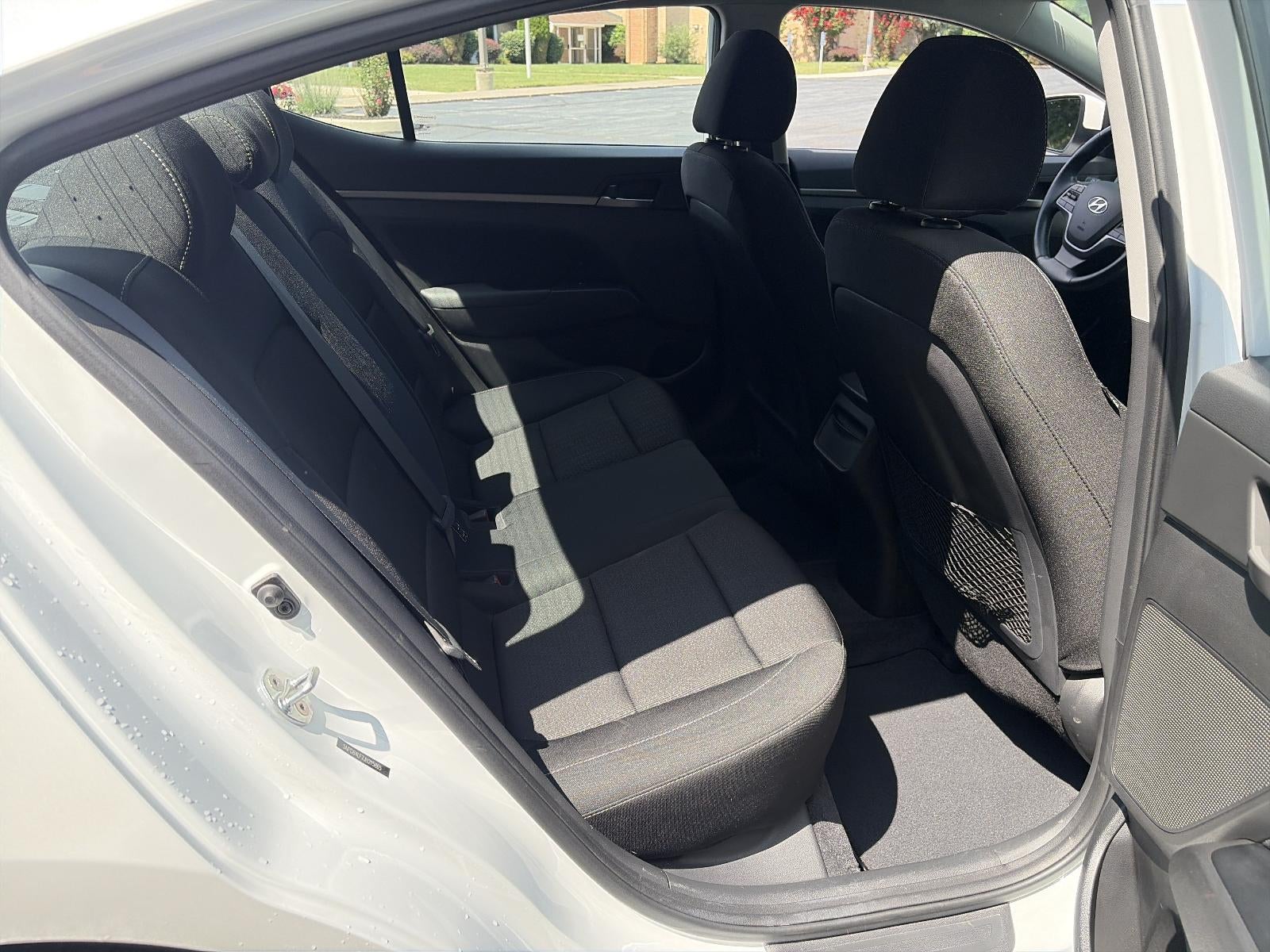 2018 Hyundai ELANTRA Value Edition 2.0L Auto