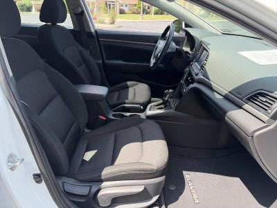 2018 Hyundai ELANTRA Value Edition 2.0L Auto
