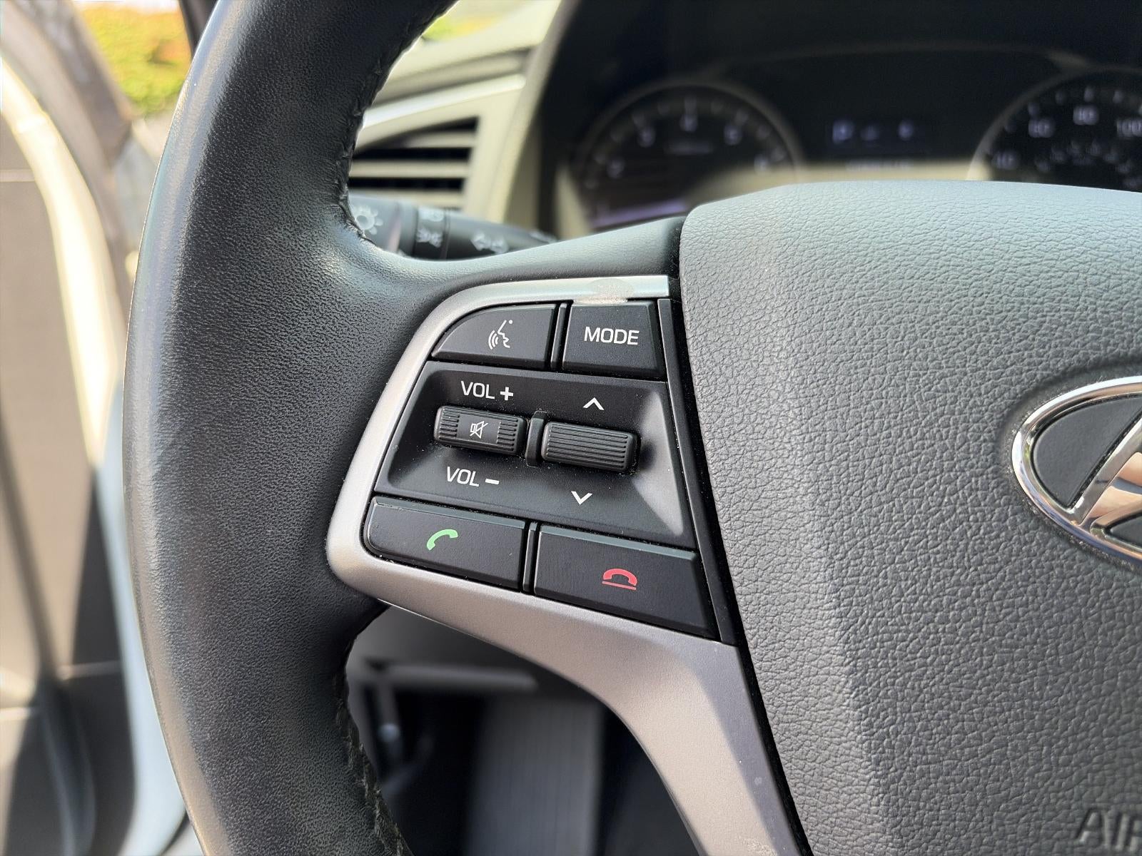 2018 Hyundai ELANTRA Value Edition 2.0L Auto