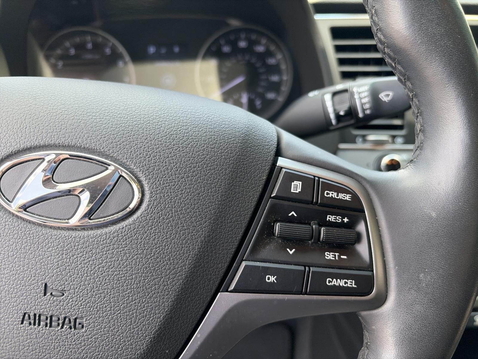 2018 Hyundai ELANTRA Value Edition 2.0L Auto