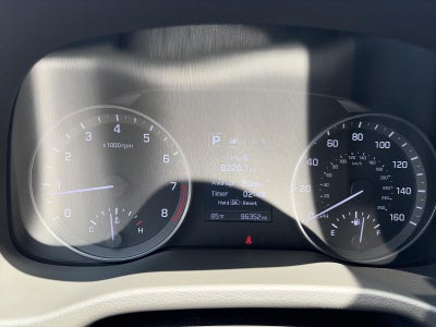 2018 Hyundai ELANTRA Value Edition 2.0L Auto