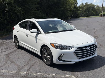 2018 Hyundai ELANTRA Value Edition 2.0L Auto