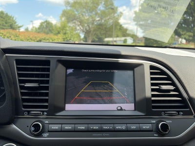 2018 Hyundai ELANTRA Value Edition 2.0L Auto