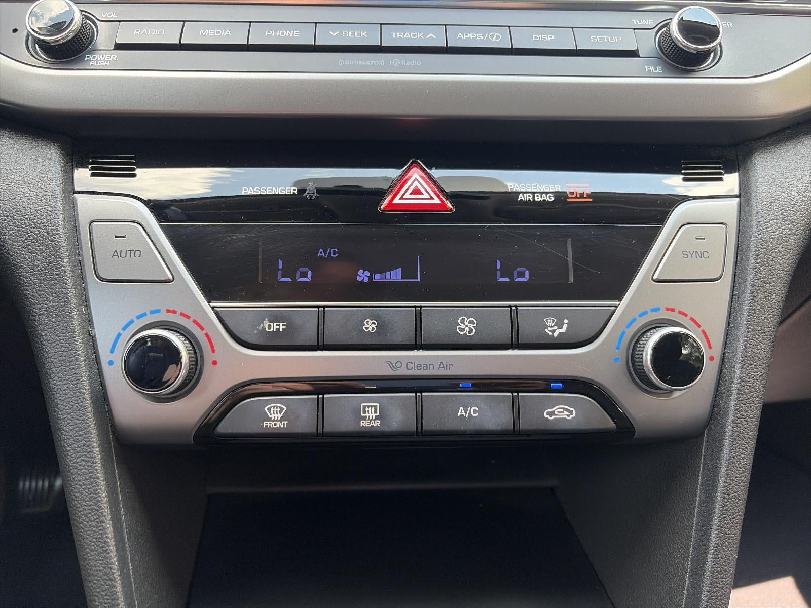 2018 Hyundai ELANTRA Value Edition 2.0L Auto