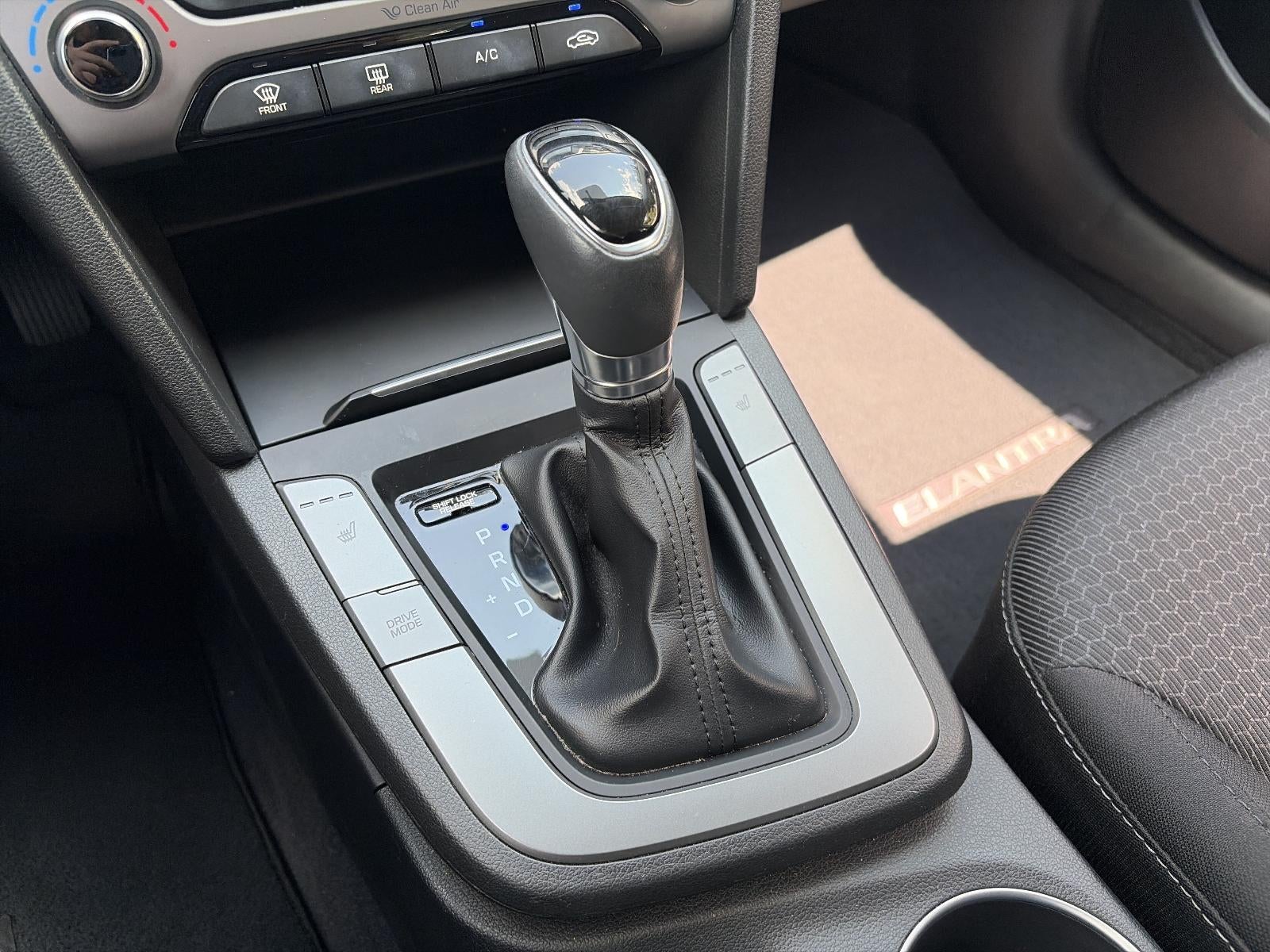 2018 Hyundai ELANTRA Value Edition 2.0L Auto