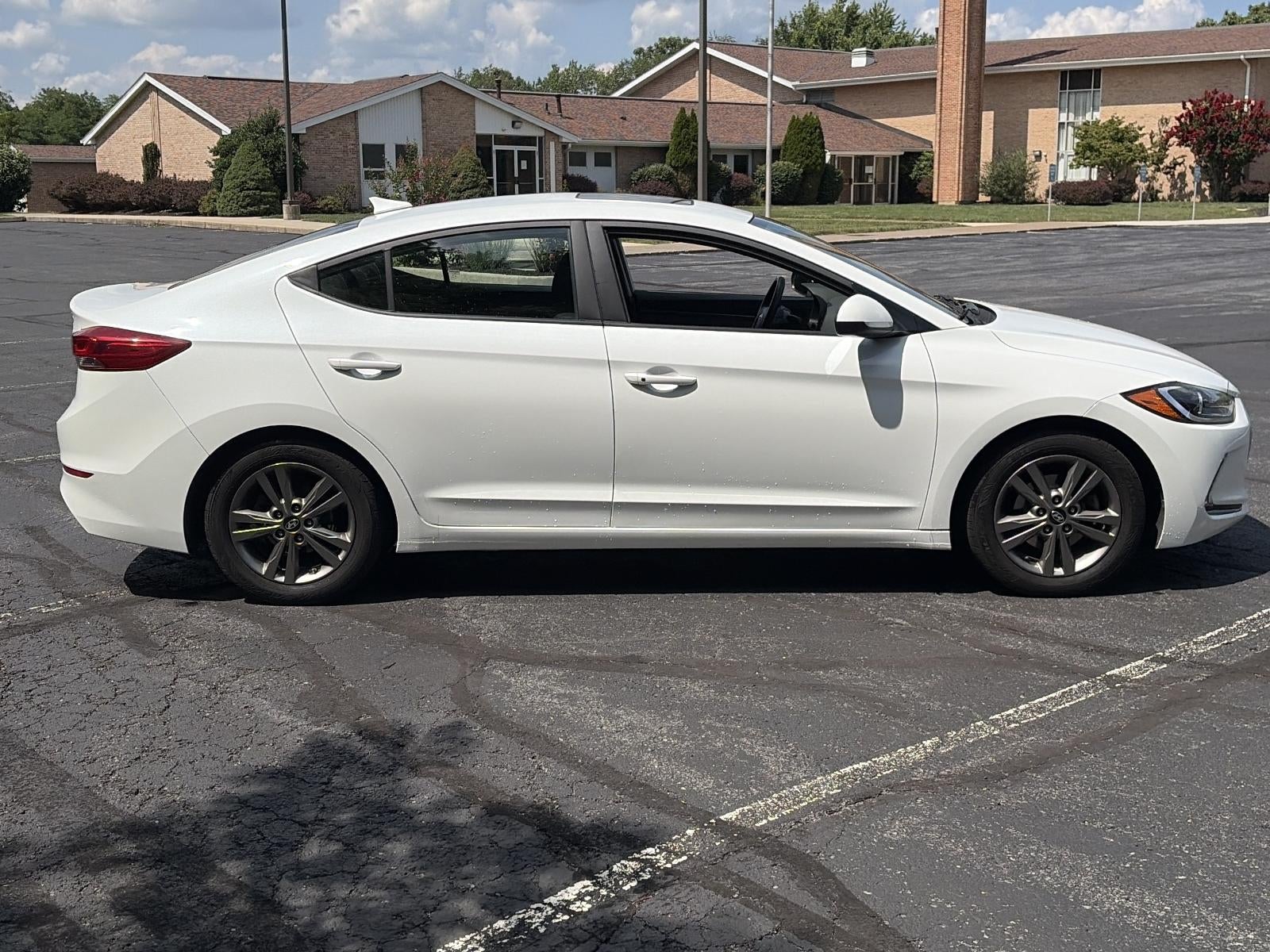 2018 Hyundai ELANTRA Value Edition 2.0L Auto