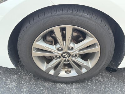 2018 Hyundai ELANTRA Value Edition 2.0L Auto
