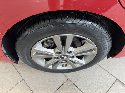 2018 Hyundai ELANTRA SEL 2.0L Auto