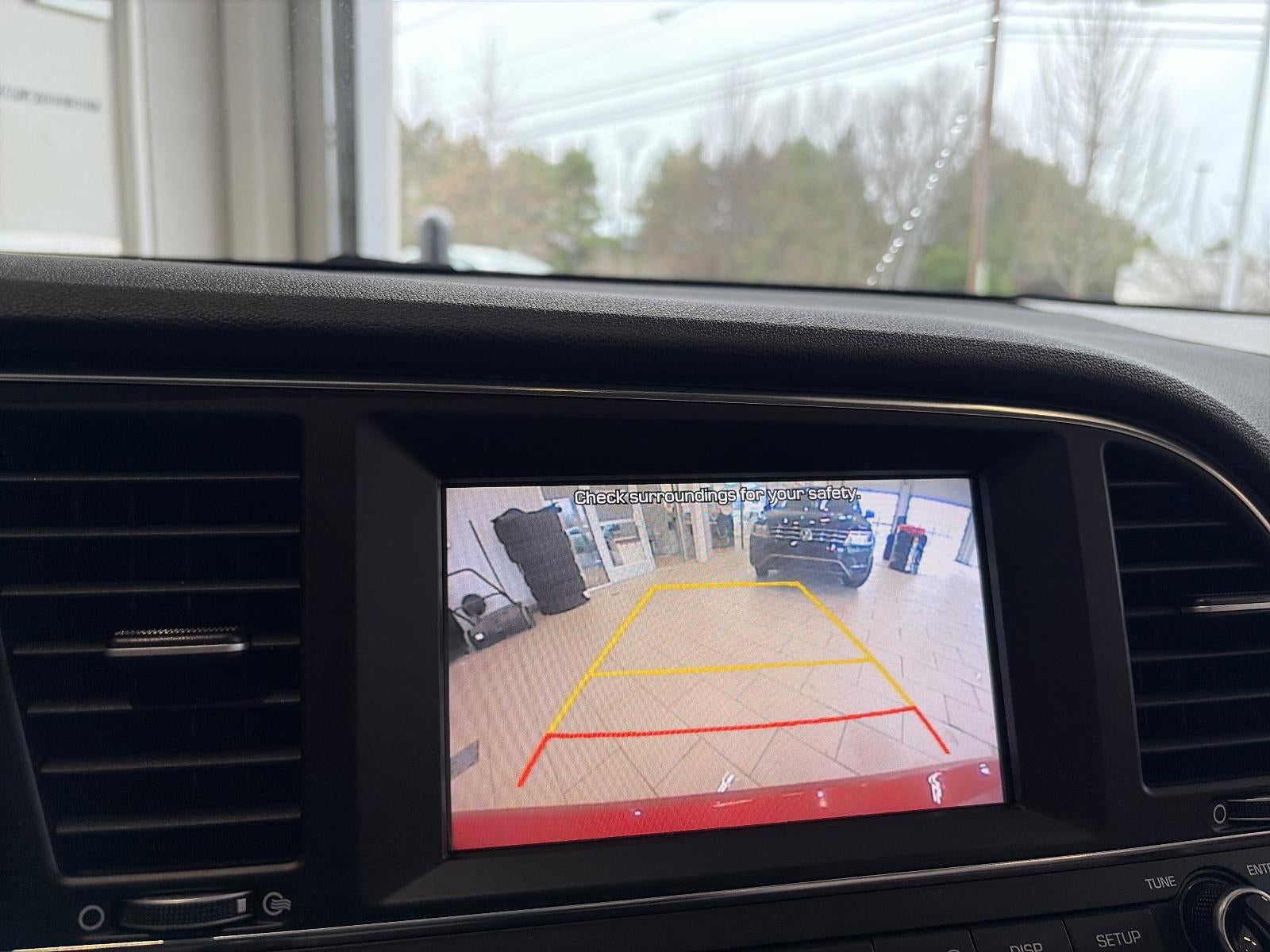 2018 Hyundai ELANTRA SEL 2.0L Auto