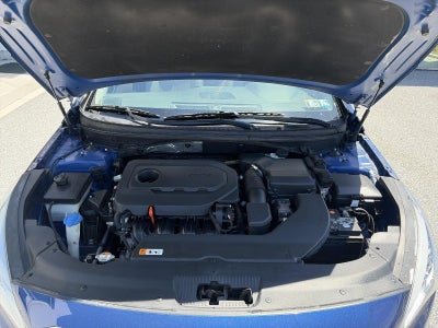 2015 Hyundai SONATA 4dr Sdn 2.4L Limited PZEV