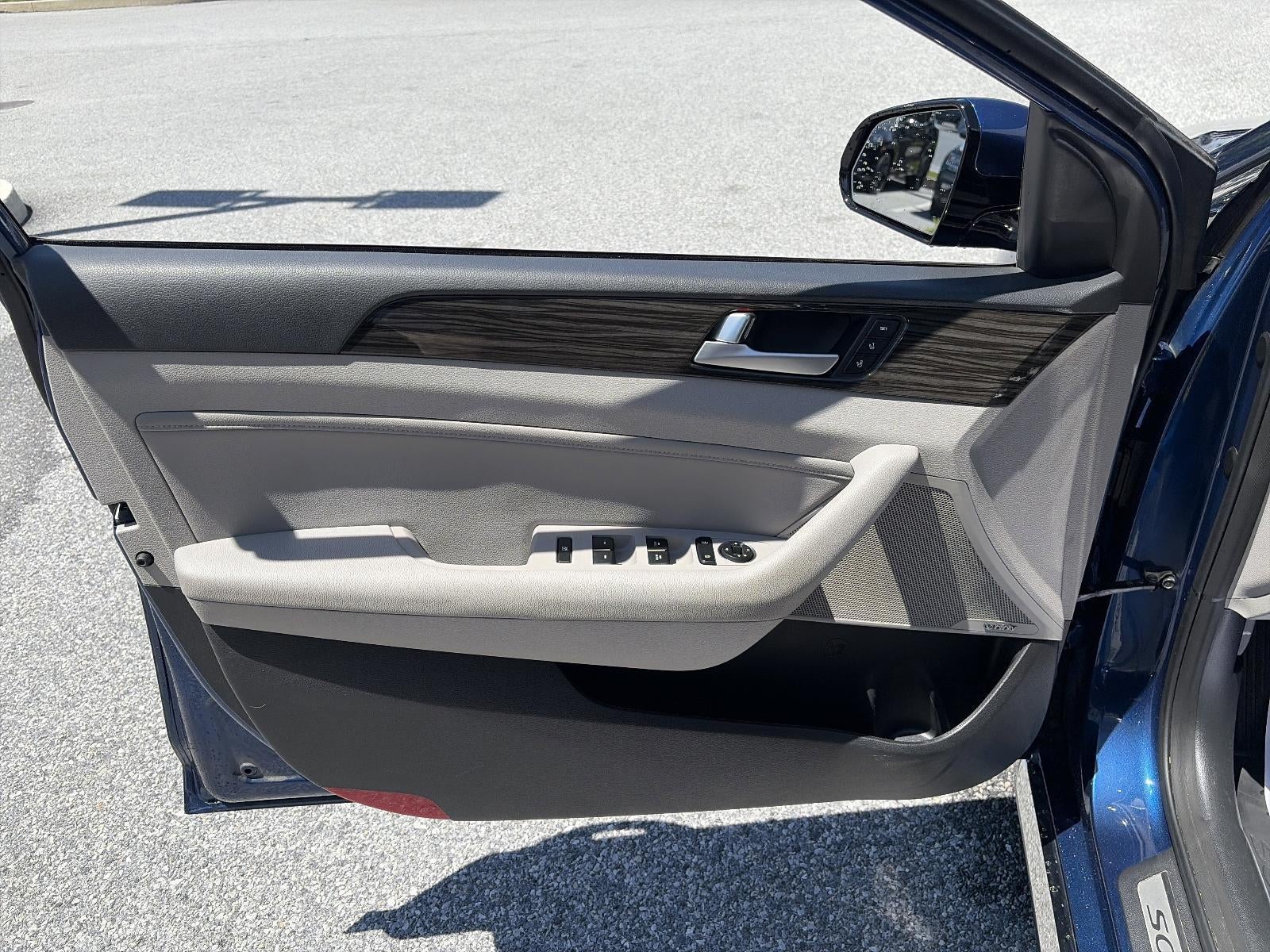2015 Hyundai SONATA 4dr Sdn 2.4L Limited PZEV