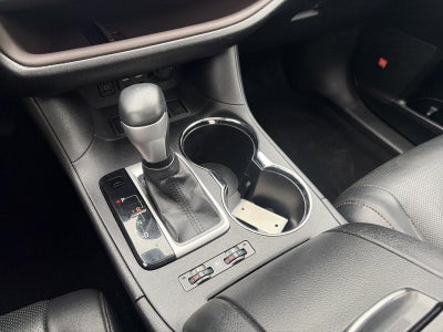 2019 Toyota Highlander Hybrid Limited V6 AWD (Natl)