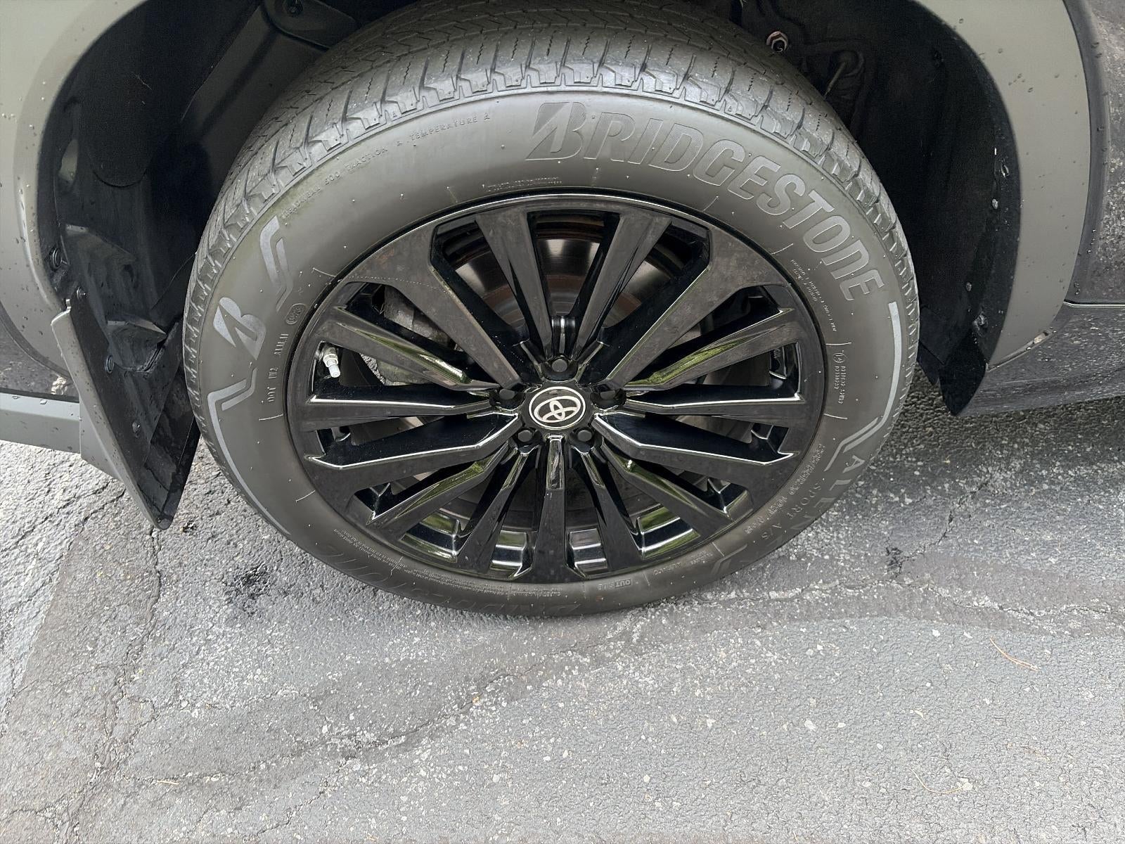 2023 Toyota Highlander XSE AWD (Natl)