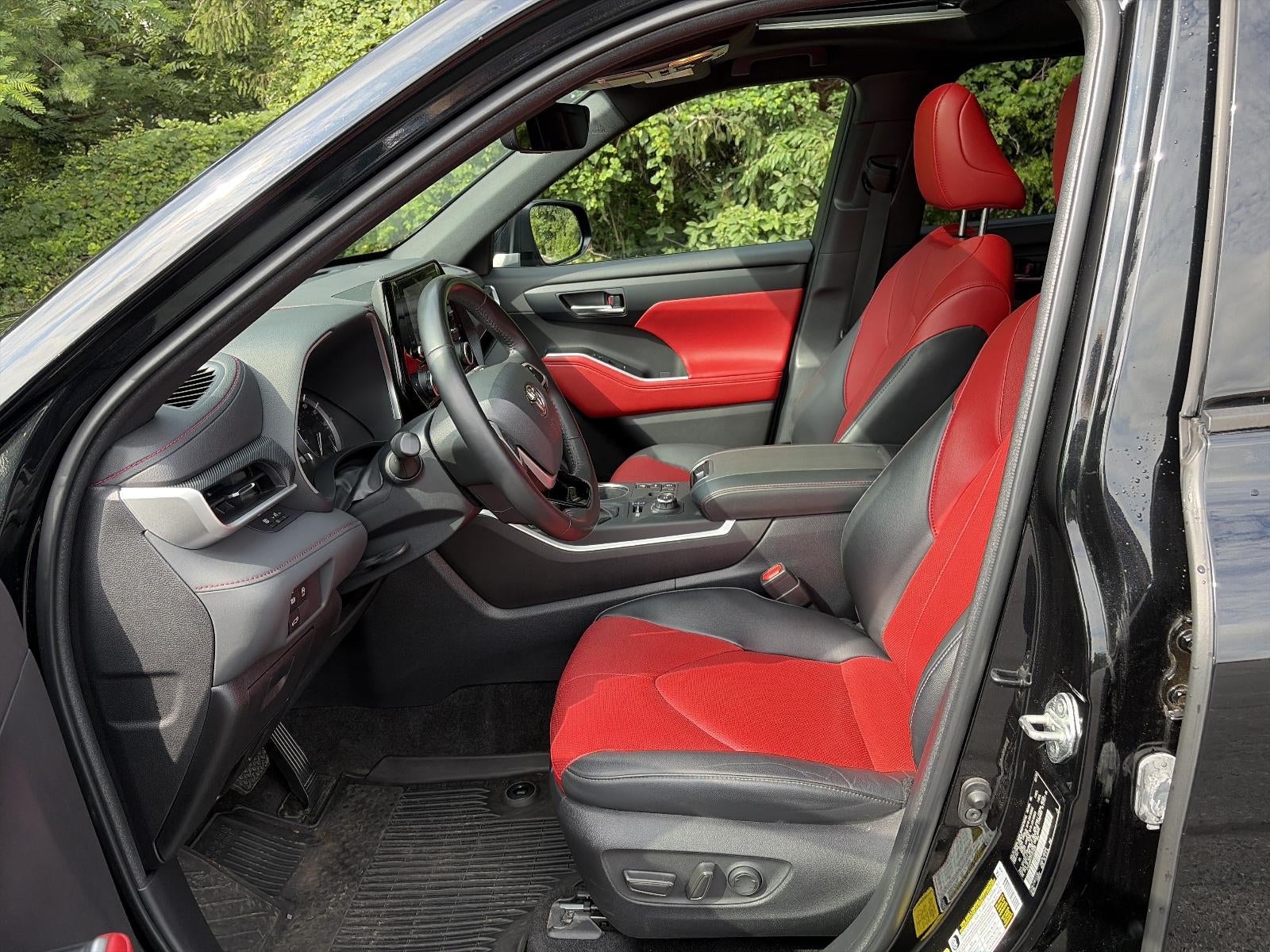 2023 Toyota Highlander XSE AWD (Natl)